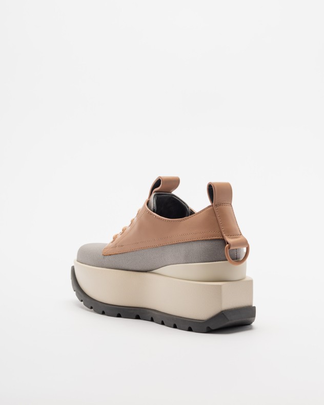 United Nude ROKO PATROL DER Beige Sneakers 385 ROKOPD 41 PROF