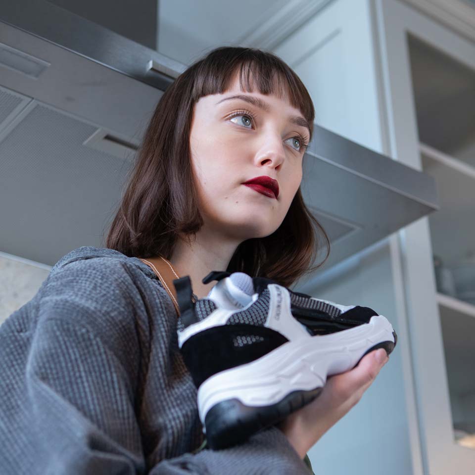 Sapatilhas Calvin Klein