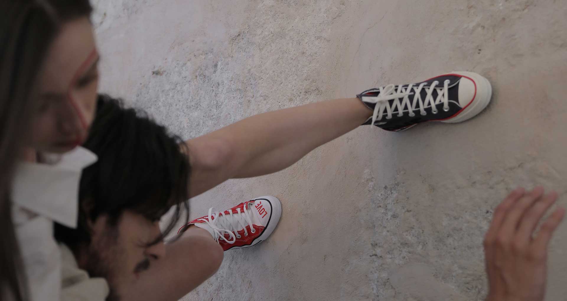 Colecci�n Converse para mujer