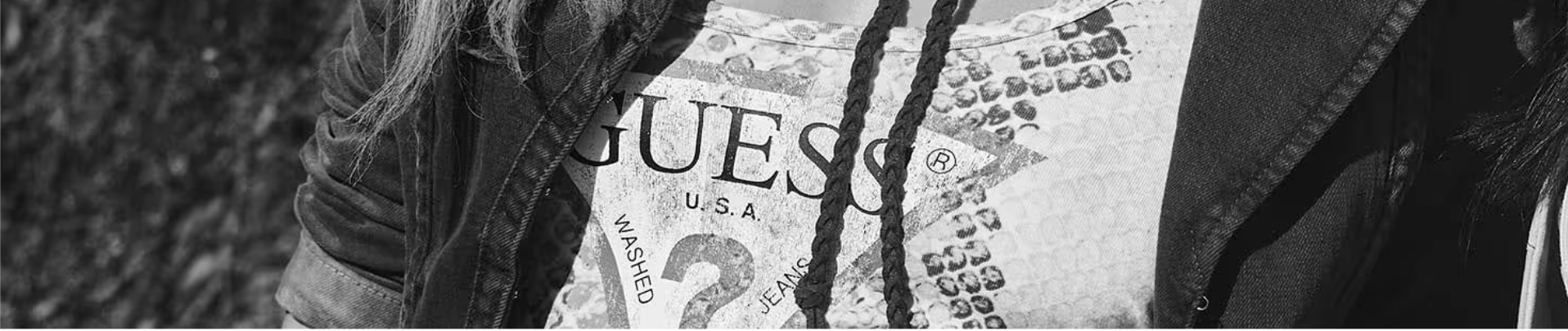 GUESS fashion and footwear collection
