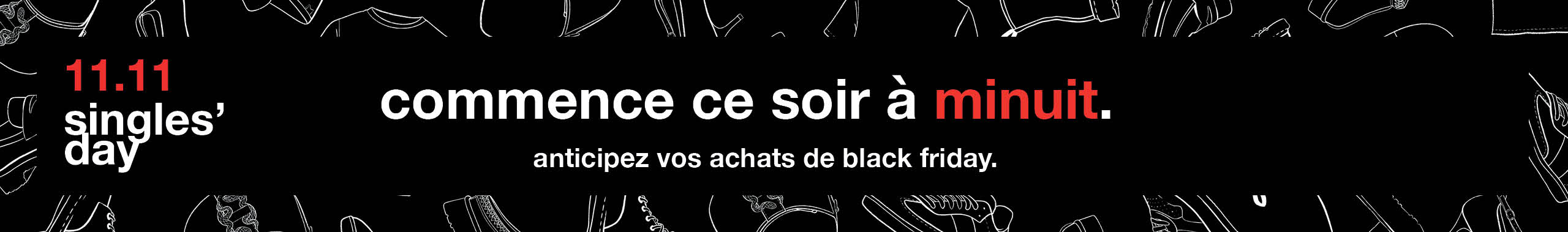 Utilisez pour  voir plus