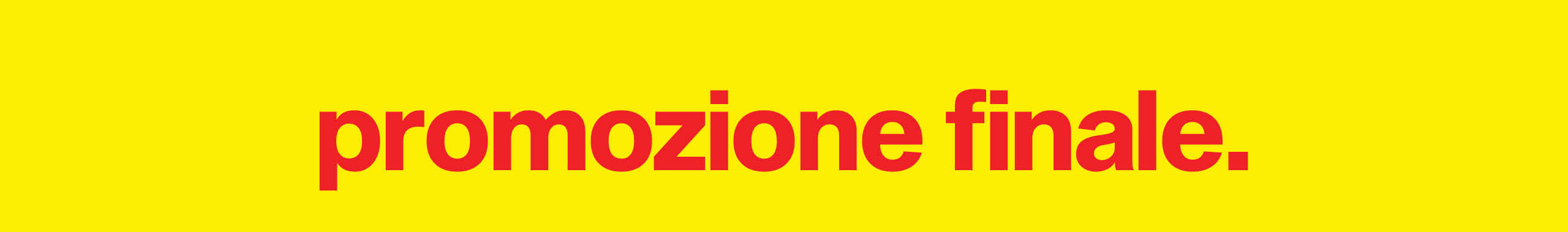 Utilizzare per  vedi di pi�