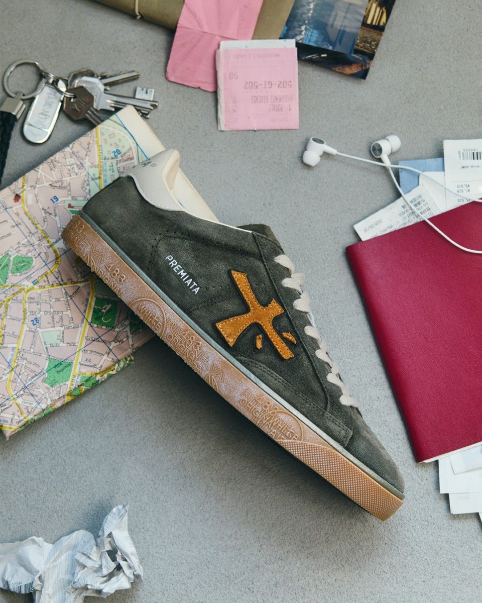 PREMIATA STEVEN 7627
