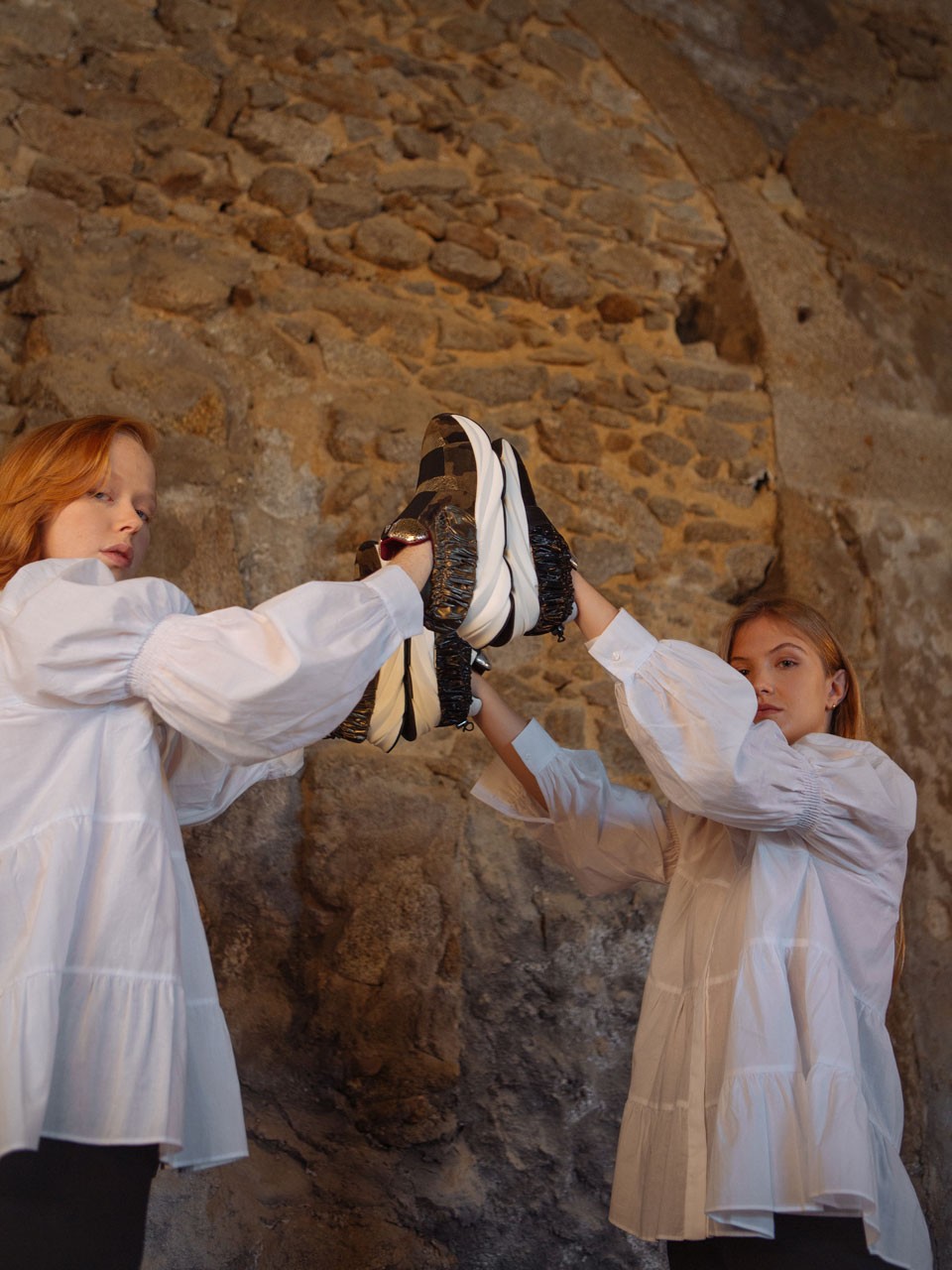 sapatilhas elena Iachi