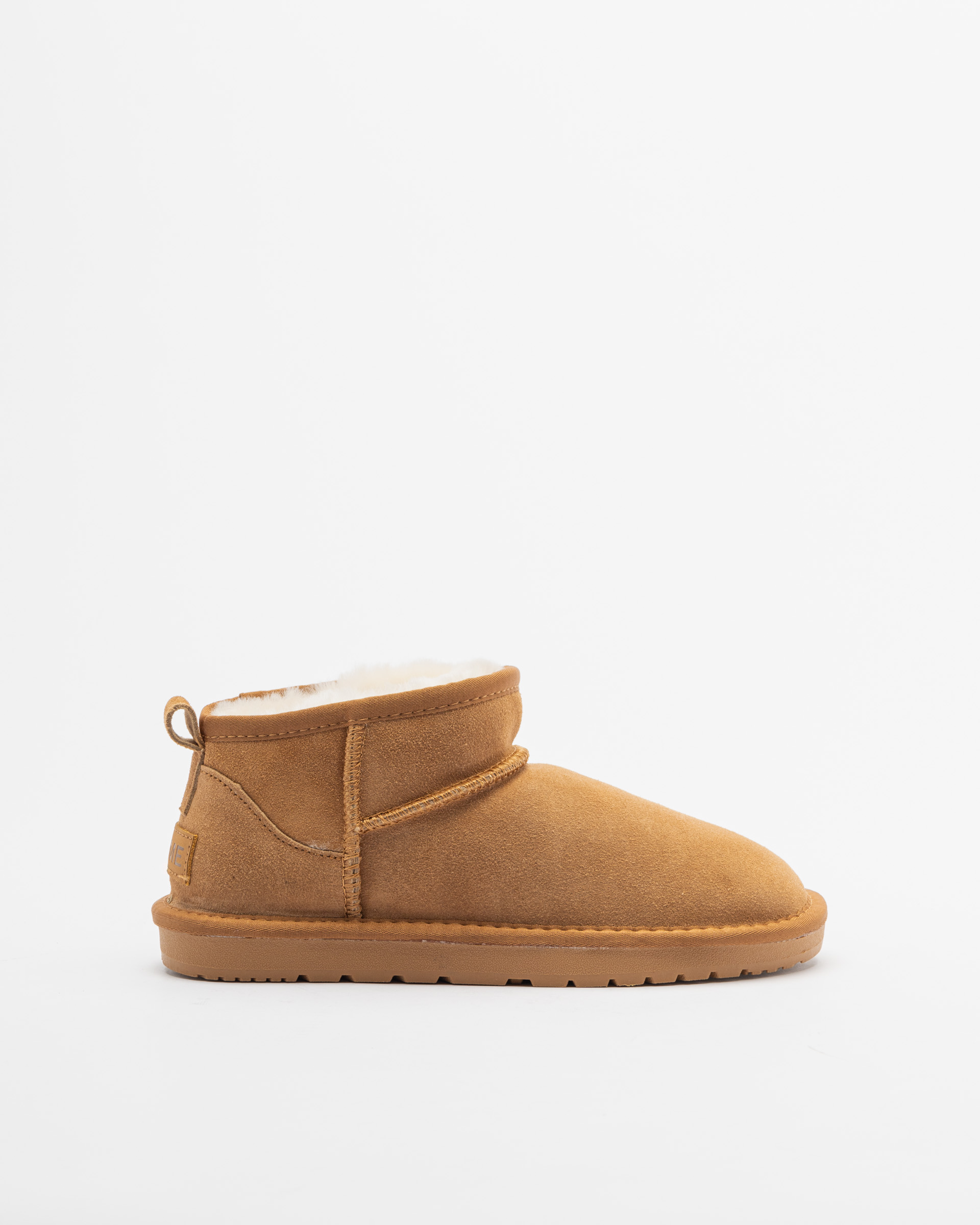 Time LK2305 Camel Ankle Boots