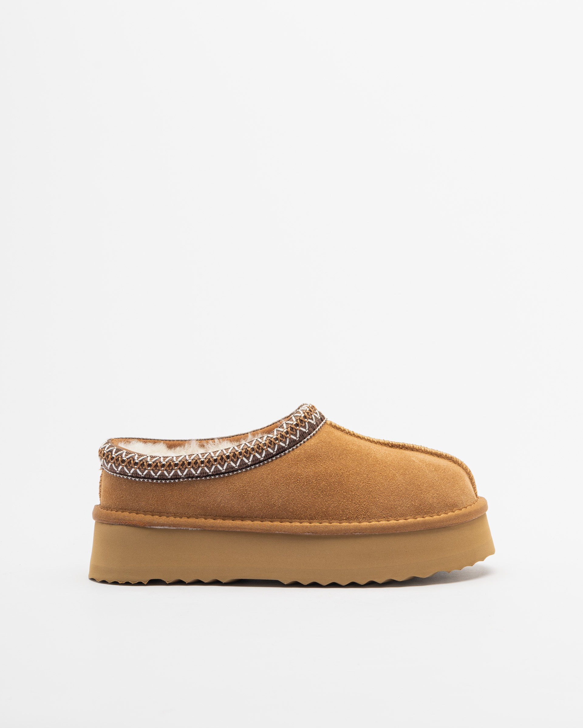 Time LK2403 Camel Slide sandals