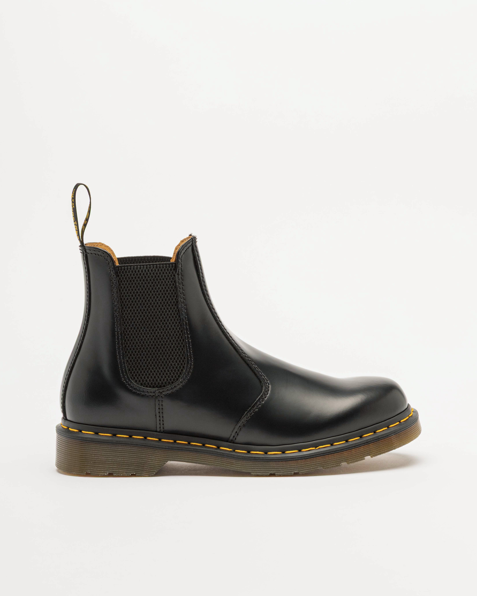Botas chelsea Dr Martens 2976 YS Negro