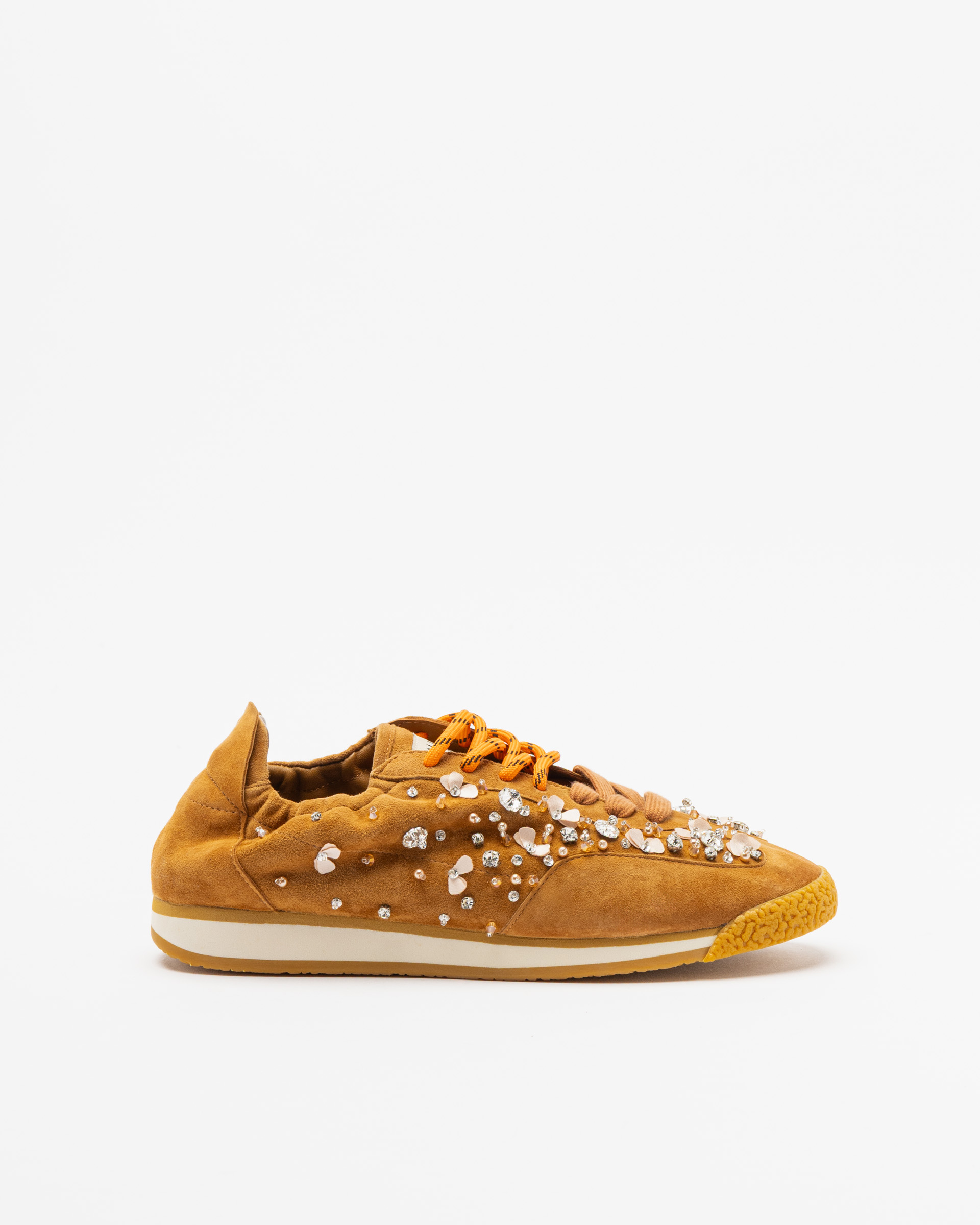 Zapatillas Nan-Ku Couture EDX-04P Camel