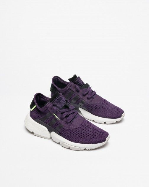 adidas pod purple
