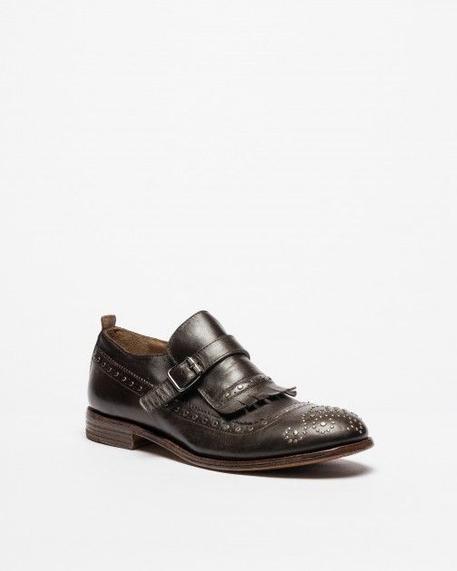 Moma 21907 Shoes Brown | PROF Online Store