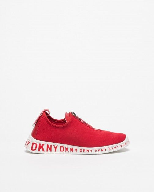 Dkny Melissa Sneakers Red | PROF Online 