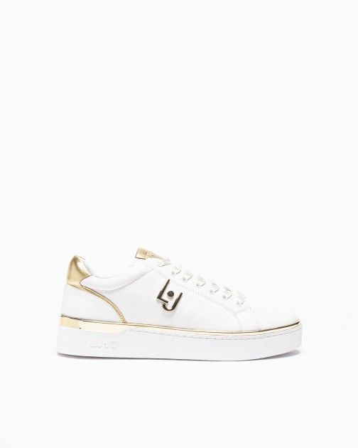 liu jo sneakers white