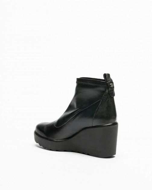 PROF Wedge ankle boots