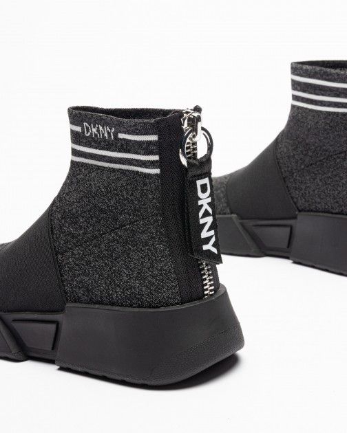 Dkny Marini Sneakers Black | PROF 