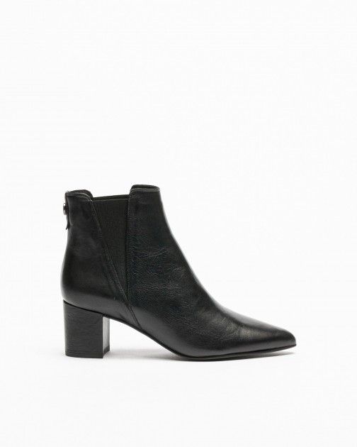 Prof Ankle Boots