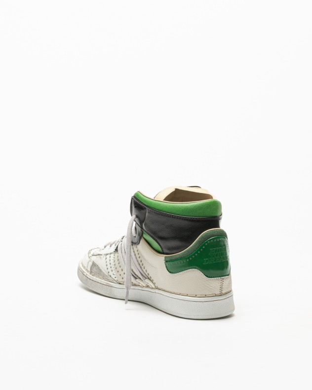 Zapatillas blancas Hidnander