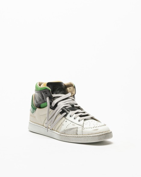 Sneakers bianche Hidnander Sneakers bianche Hidnander