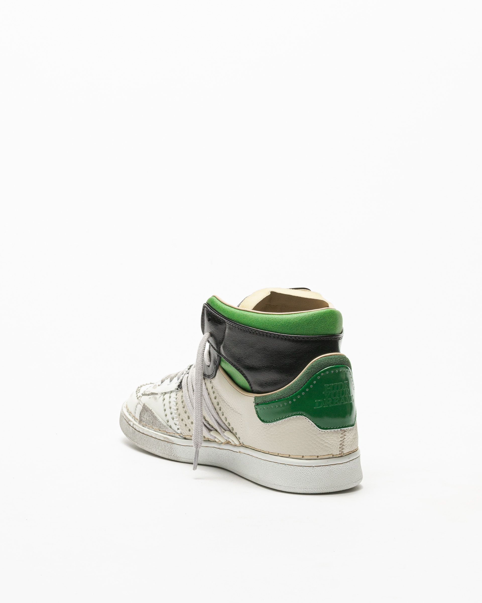 Hidnander White sneakers