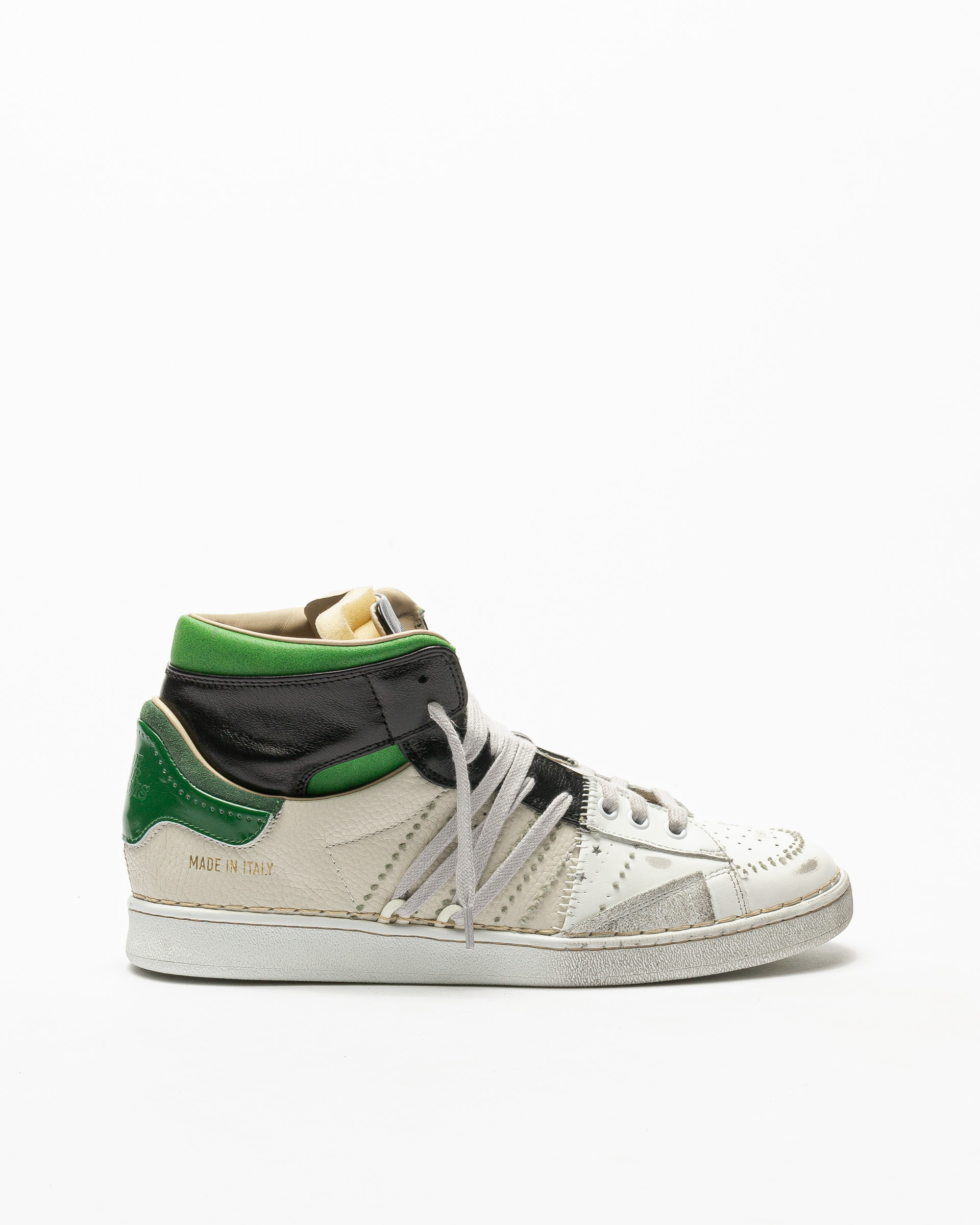 Hidnander White sneakers