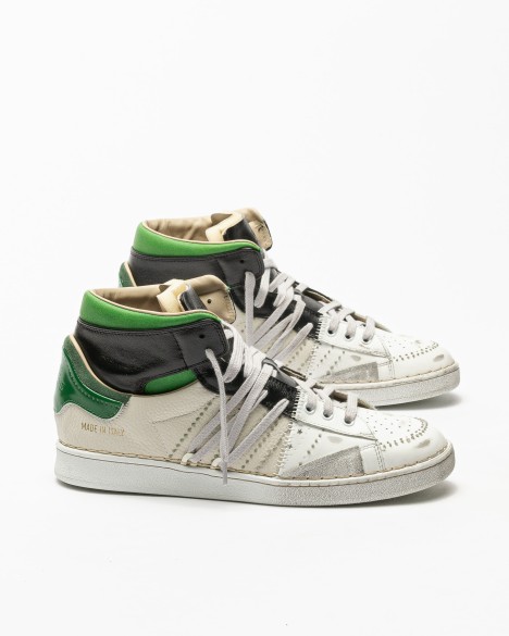 Sneakers bianche Hidnander Sneakers bianche Hidnander