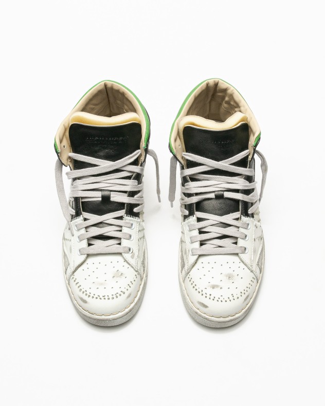Zapatillas blancas Hidnander