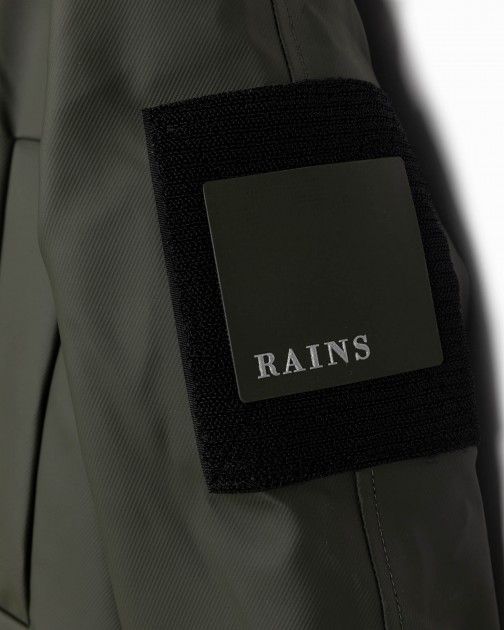 Rains jacket