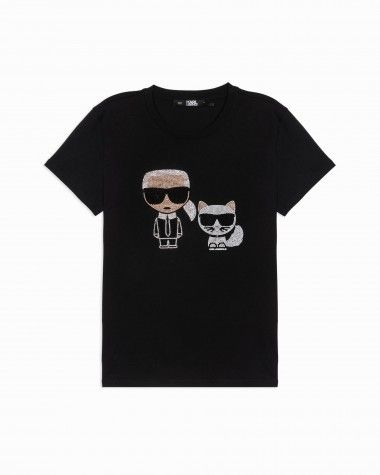 Camiseta Karl Lagerfeld