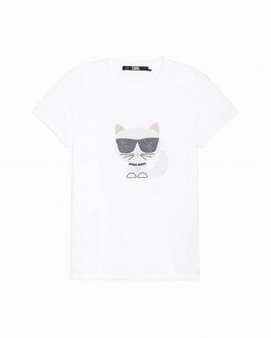T-shirts Karl Lagerfeld
