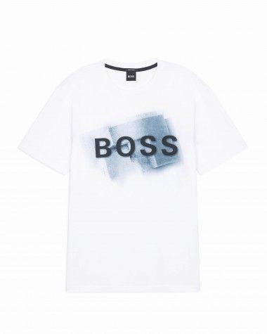 T-shirts Boss