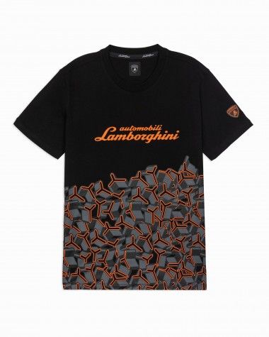 T-shirt Automobili Lamborghini