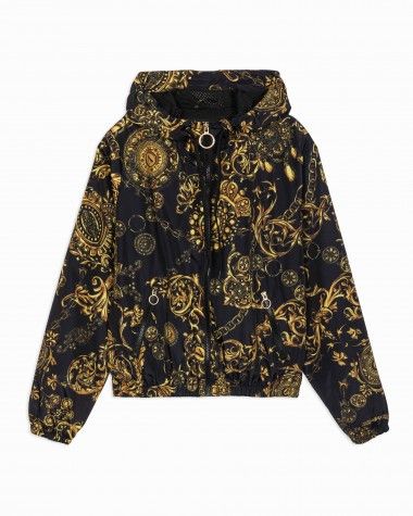 Versace Jeans Couture Coat