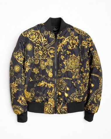 chaqueta Versace Jeans Couture