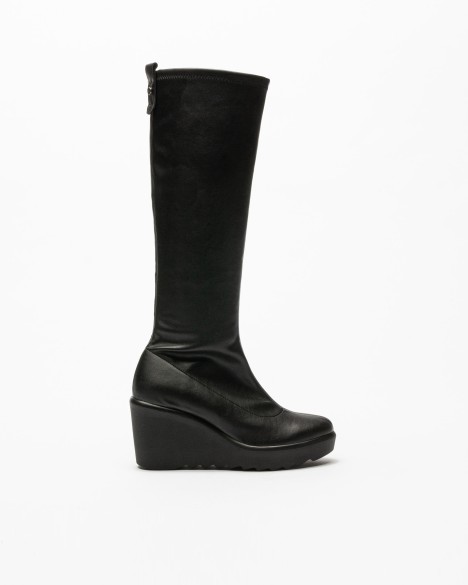 PROF Wedge boots