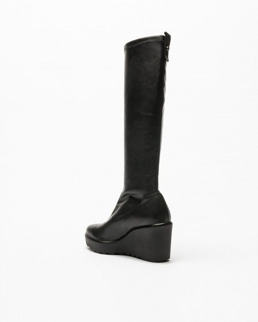 Prof Wedge boots