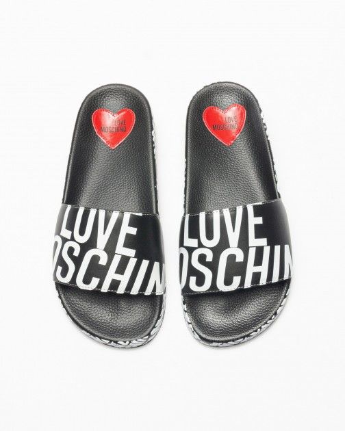 Love Moschino Flip flops