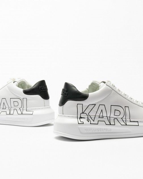 Sapatilhas brancas Karl Lagerfeld