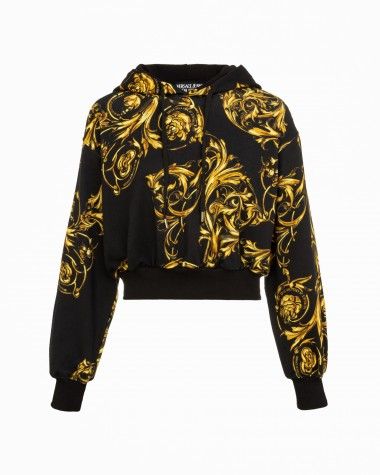 Hoodie Versace Jeans Couture