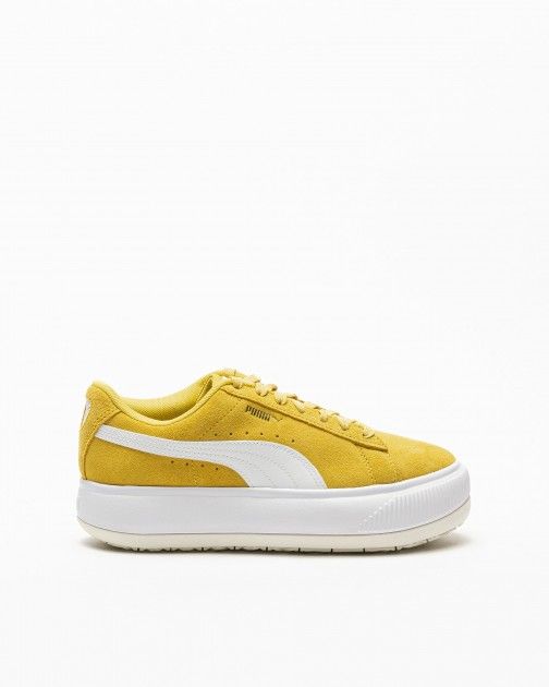hatred mat desirable Sapatilhas Puma Suede Mayu Amarelo | PROF Online Store