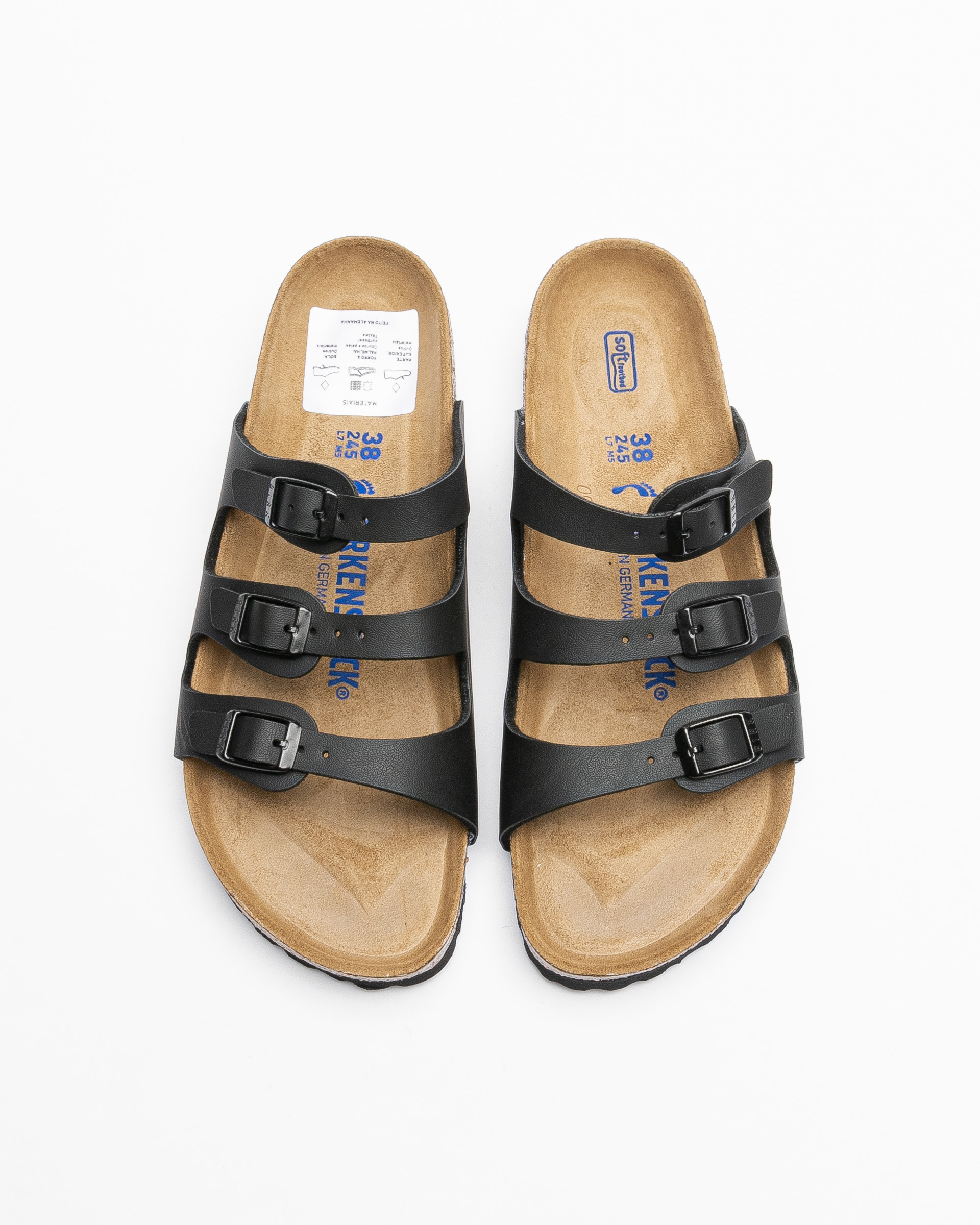 Sandalen Birkenstock