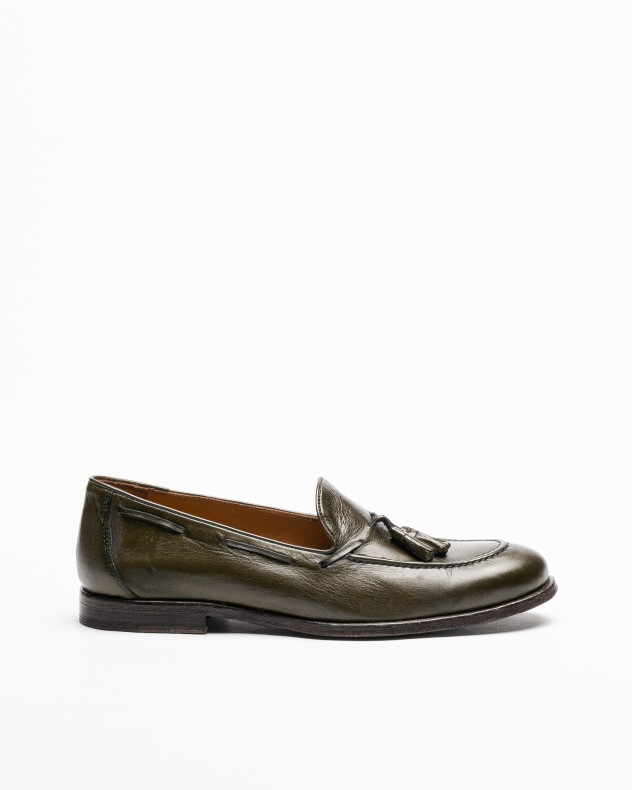 PROF Tassel loafers