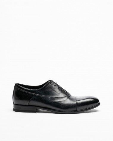 Prof Oxford shoes