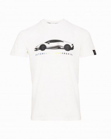 Camiseta Automobili Lamborghini