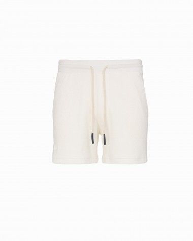 Pantalones cortos de tela de rizo en algodón OAS