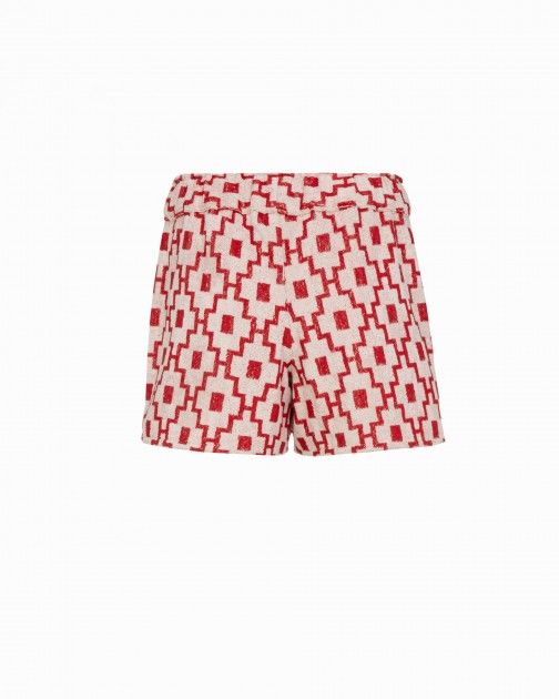 OAS Terry Cotton Toweling Shorts