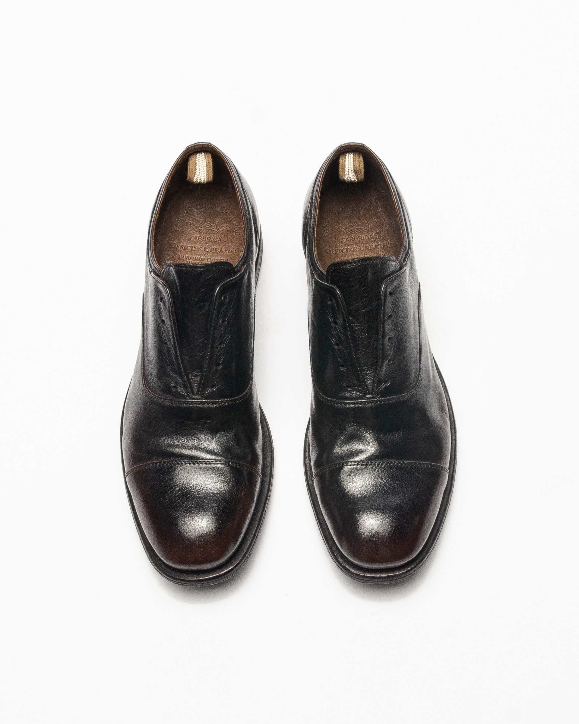 Sapatos oxford Officine Creative