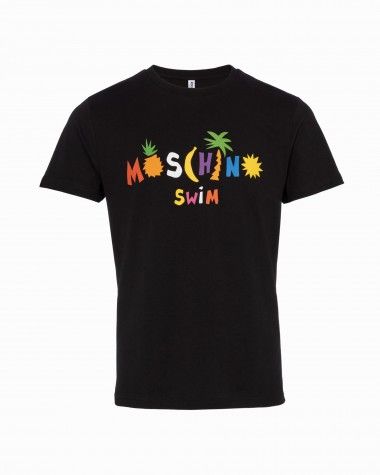 T-shirt Moschino Swim
