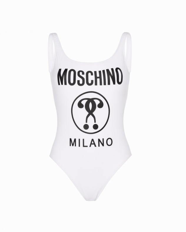 Moschino Swim Swimsuit