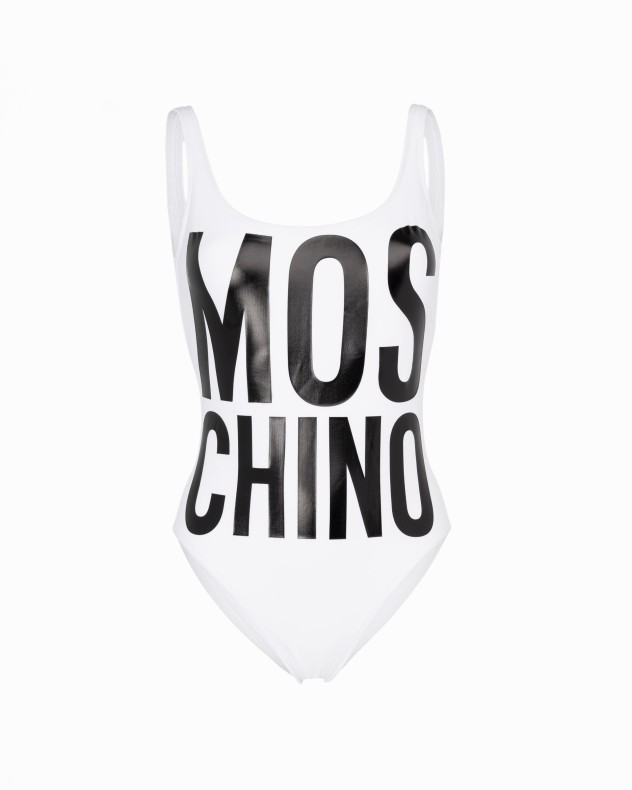 Badeanzug Moschino Swim