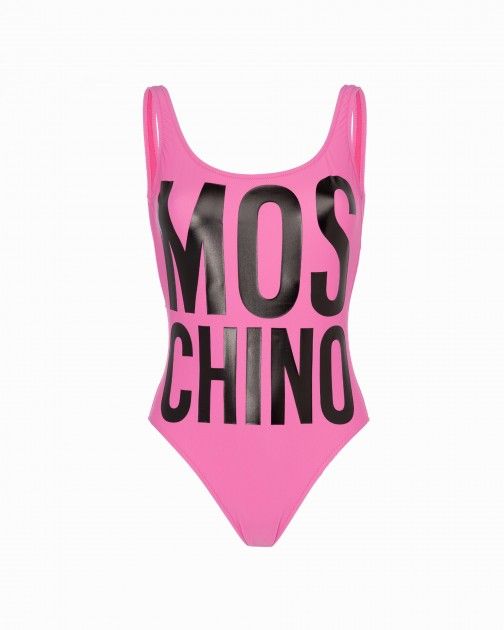 Moschino Swim Swimsuit
