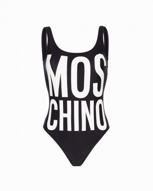 Moschino Swim Swimsuit